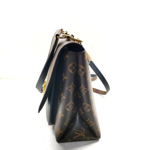 Louis Vuitton Marignan Brown Monogram Hand Bag mon-1595-090425 - Picture 4 of 16